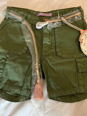 Scotch R’Belle / Scotch & Soda girls’ shorts NWT